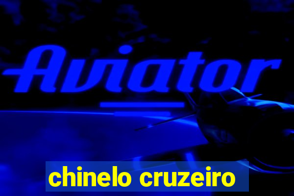 chinelo cruzeiro